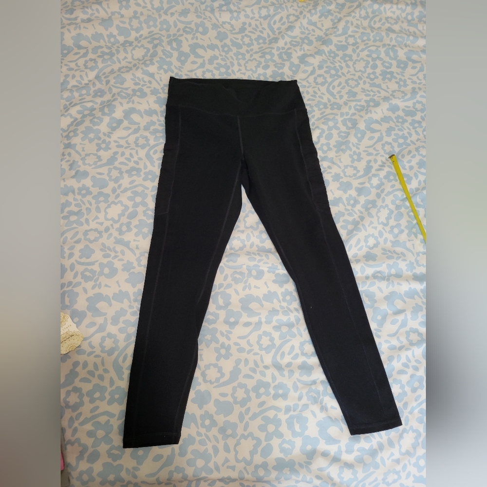 Fabletics Women's Black Leggings